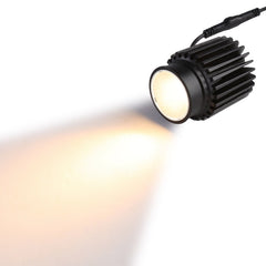 Módulo LED 15W para aro downlight MR16/GU10 - 45º - CRI 90