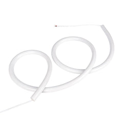 Neón LED flexible 360º circular - Ø22mm - 2 metros - 24V DC - 240Ch/m - 19,2W/m - IP65