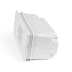 Baliza exterior LED empotrable pared Fumagalli "Nina 150" 3.5W - IP55 - R7S - CCT