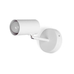 Aplique de pared interior orientable "Gian" - E27