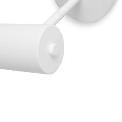 Aplique de pared interior orientable "Gian" - E27