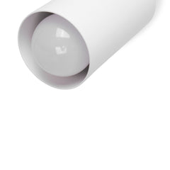 Aplique de pared interior orientable "Gian" - E27