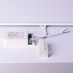 Panel LED empotrable WIFI SMART RGB / RGBW + CCT - 60x60 cm - 40W - Con KIT de montaje