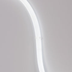 Neón LED flexible 360º circular - Ø22mm - 2 metros - 24V DC - 240Ch/m - 19,2W/m - IP65