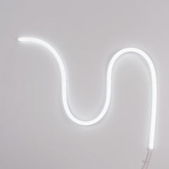 Neón LED flexible 360º circular - Ø22mm - 2 metros - 24V DC - 240Ch/m - 19,2W/m - IP65