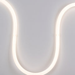 Neón LED flexible 360º circular - Ø22mm - 5 metros - 24V DC - 240Ch/m - 19,2W/m - IP65