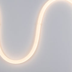 Neón LED flexible 360º circular - Ø22mm - 5 metros - 24V DC - 240Ch/m - 19,2W/m - IP65