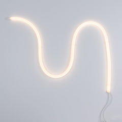 Neón LED flexible 360º circular - Ø22mm - 2 metros - 24V DC - 240Ch/m - 19,2W/m - IP65