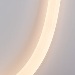 Neón LED flexible 360º circular - Ø22mm - 2 metros - 24V DC - 240Ch/m - 19,2W/m - IP65