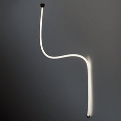 Neón LED flexible 360º circular - Ø22mm - 2 metros - 24V DC - 240Ch/m - 19,2W/m - IP65