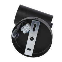 Aplique de pared interior orientable "Gian" - E27