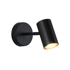 Aplique de pared interior orientable "Gian" - E27