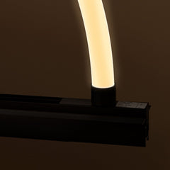 Neón LED flexible para carril magnético 360º - 48V DC- Ø30mm - 24W/m - 1 metro - 336ch/m