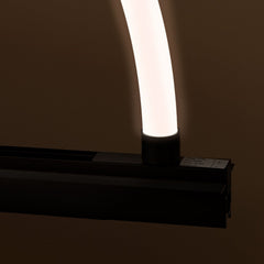 Neón LED flexible para carril magnético 360º - 48V DC- Ø30mm - 24W/m - 1 metro - 336ch/m