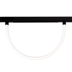 Neón LED flexible para carril magnético 360º - 48V DC- Ø30mm - 24W/m - 1 metro - 336ch/m