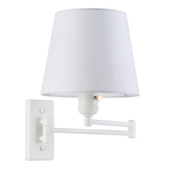 Aplique de pared con brazo articulado "Reno" - E27