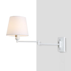 Aplique de pared con brazo articulado "Reno" - E27