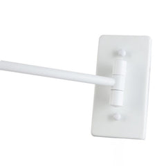 Aplique de pared con brazo articulado "Reno" - E27