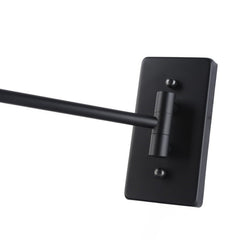 Aplique de pared con brazo articulado "Reno" - E27