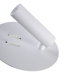 Aplique de pared para lectura "Quart" - Doble función - 3W+6W