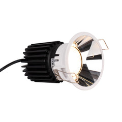 Módulo LED 15W para aro downlight MR16/GU10 - 45º - CRI 90