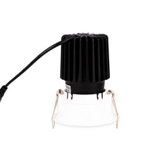 Módulo LED 15W para aro downlight MR16/GU10 - 45º - CRI 90