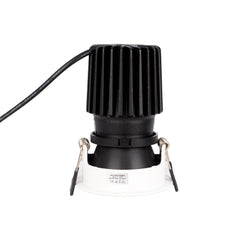 Módulo LED 15W para aro downlight MR16/GU10 - 45º - CRI 90