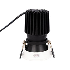 Módulo LED 15W para aro downlight MR16/GU10 - 45º - CRI 90