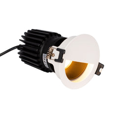 Módulo LED 15W para aro downlight MR16/GU10 - 45º - CRI 90