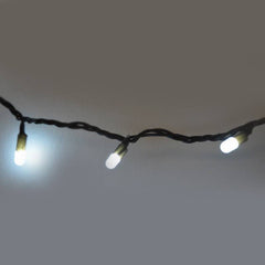 Cadena luminosa LED guirnalda de balines "BULLET" 5 metros