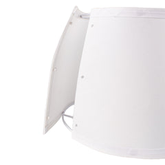 Aplique de pared con brazo articulado "Reno" - E27