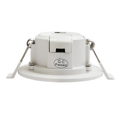 Downlight LED estanco empotrable CCT - 7W - IP44 - Corte Ø 68-75mm