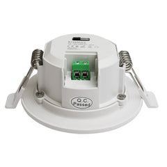 Downlight LED estanco empotrable CCT - 7W - IP44 - Corte Ø 68-75mm