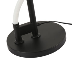 Lámpara de pie moderna neón ondulante "Corda" - 360º - Regulable - 30W - 3000K