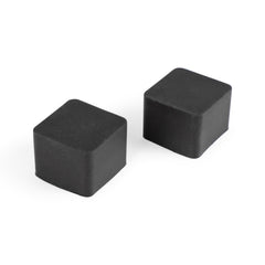 Tapa inicio/fin para funda flexible de silicona 16x16mm - WOS1616