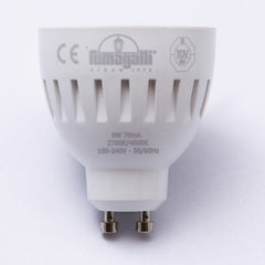 Bombilla GU10 LED - 6W - CCT - Fumagalli