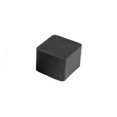 Tapa inicio/fin para funda flexible de silicona 16x16mm - WOS1616