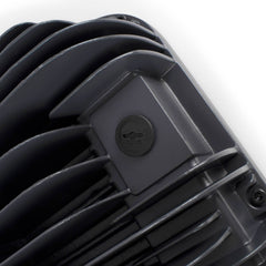 Proyector LED asimétrico exterior 200W - 26000lm - IP65