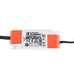 Foco lineal LED empotrable 6W - Orientable - UGR18 - CRI90 - Chip OSRAM - 2800K