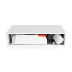 Foco lineal LED superficie - 10W - UGR18 - CRI90 - Chip OSRAM