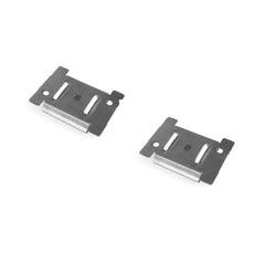 Foco lineal LED superficie color blanco - 20W - UGR18 - CRI90 - Chip OSRAM