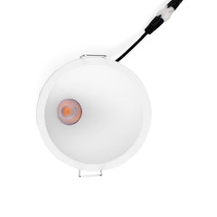 Foco LED downlight 6W 24º Inclinado "KOPPA"