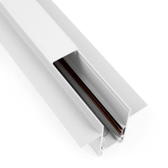 Carril magnético 20mm empotrable - 48V - 2 metros