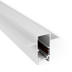 Carril magnético 20mm empotrable - 48V - 2 metros