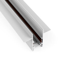 Carril magnético 20mm empotrable 48V - 1 metro