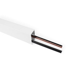 Carril magnético 20mm de superficie 48V - 2 metros