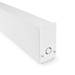 Carril magnético 20mm de superficie 48V - 1 metro
