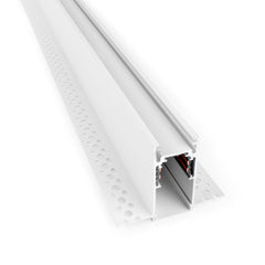 Carril magnético 20mm de integración 48V - 2 metros
