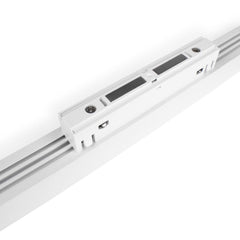 Luminaria lineal LED opal para carril magnético 48V - 10W