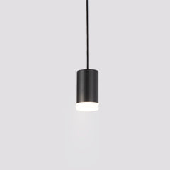 Lámpara colgante de diseño "Nébula" con enchufe e interruptor - 1x6W